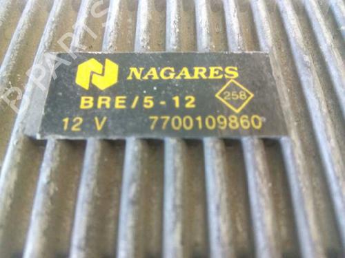 Elektronisk modul RENAULT KANGOO (KC0/1_)  | BP20648830M83 