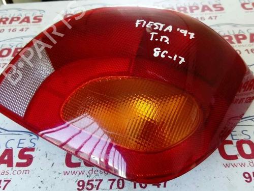 Right taillight FORD FIESTA III (GFJ)  | BP19548499C35 
