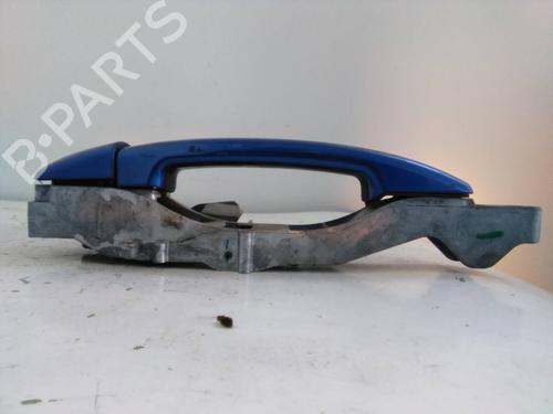 Front right exterior door handle PEUGEOT 308 I (4A_, 4C_) 1.6 HDi | BP19558520C129 