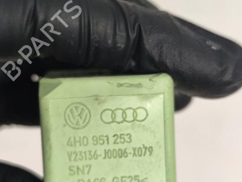 Electronic module SEAT IBIZA V (KJ1, KJG)  | BP29437559M83 
