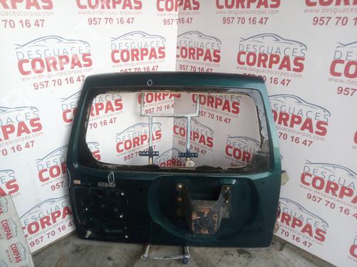 Bakluke CC/Kombi-Kupé MITSUBISHI PAJERO III (V7_W, V6_W) [1999-2007]  19554898