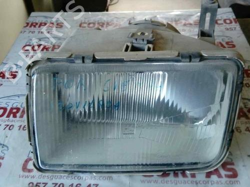 Used Left headlight FORD SIERRA II (GBG, GB4) [1987-1993]  21014581