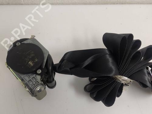Rear left seatbelt RENAULT MEGANE III Hatchback (BZ0/1_, B3_)  | BP19661579I29 