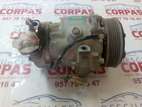 AC compressor OPEL COMBO Box Body/MPV | BP19546945M34