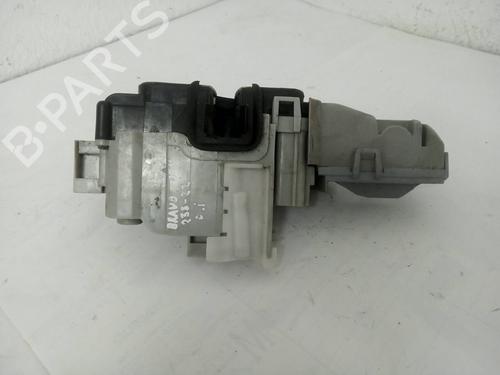 Front left lock FIAT BRAVO II (198_) 1.9 D Multijet (198AXC1B) | BP19562732C98 