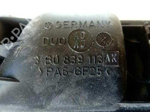 Venstre bak invendig håndtak VW GOLF IV (1J1)  | BP19551714I15 