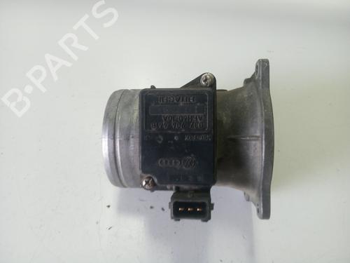 Used Mass air flow sensor AUDI A4 B5 (8D2) 1.8 (125 hp) 19557817