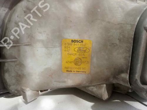 Right headlight FORD FIESTA V (JH_, JD_)  | BP19561966C29 