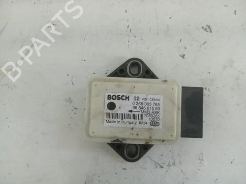 Used Electronic module PEUGEOT 308 I (4A_, 4C_) 1.6 HDi (90 hp) 19558068