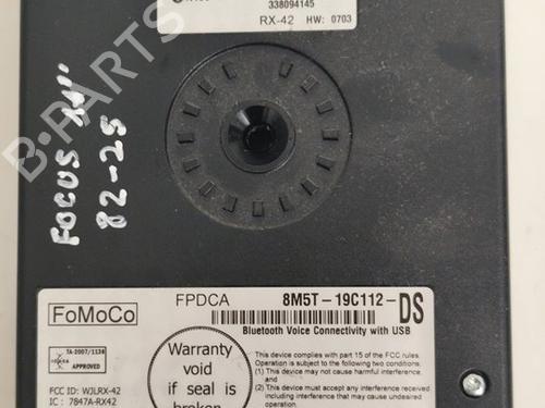 Electronic module FORD FOCUS III  | BP29437366M83 