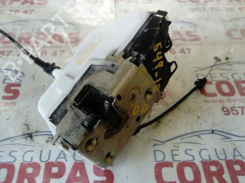 Front right lock CITROËN C3 I (FC_, FN_) 1.4 i Bivalent | BP19552219C97 