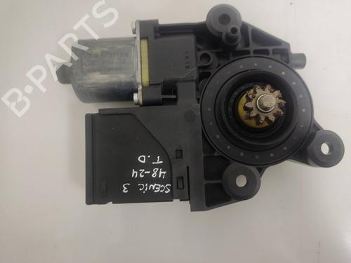 Right rear window motor RENAULT SCÉNIC III (JZ0/1_)  | BP19569627E22 