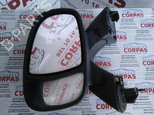 Used Left mirror NISSAN PRIMASTAR Van (X83) [2002-2025]  19555503