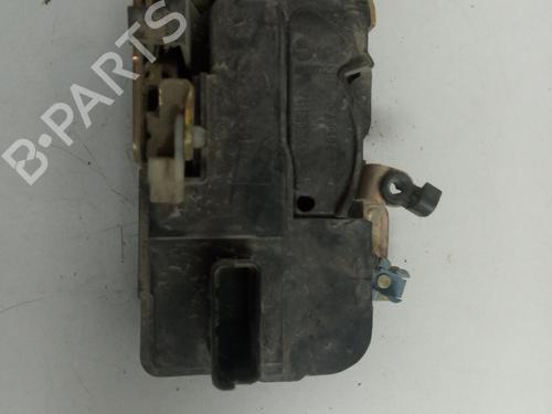 Front right lock PEUGEOT PARTNER Box Body/MPV (5_, G_)  | BP19560395C97