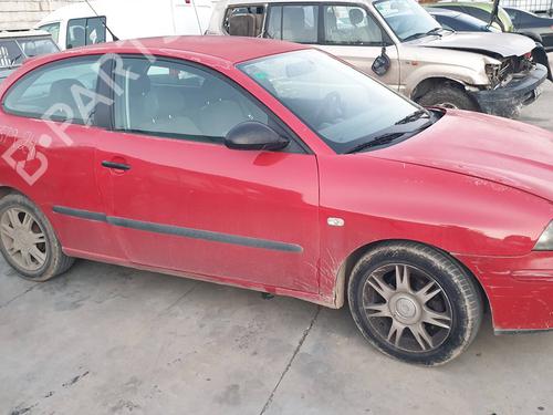 Front right lock SEAT IBIZA III (6L1)  | BP26437679C97 