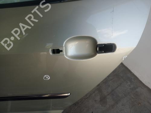 Left rear door PEUGEOT 407 SW (6E_, 6D_) 2.0 HDi 135 | BP19557741C4