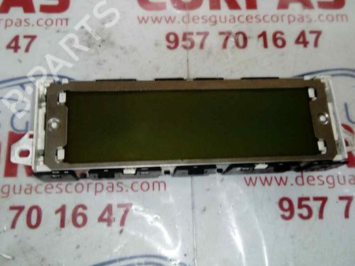 Ferdsskriver CITROËN C4 I (LC_) [2004-2014]  19551737