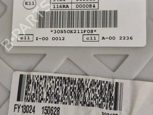 Fuse box FORD FOCUS III 1.0 EcoBoost | BP29437291E1 