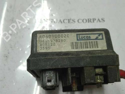 Used Electronic module CITROËN XSARA Coupe (N0) 1.9 D (70 hp) 19546215