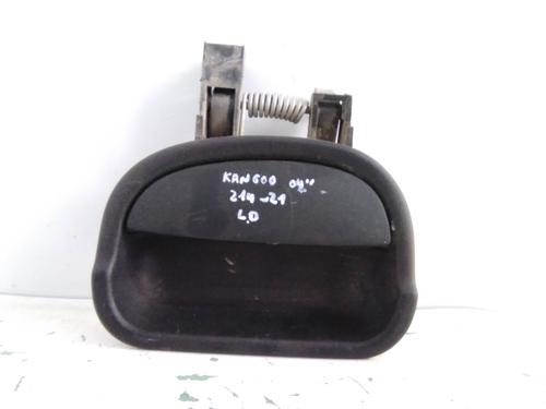 Used Exterior handle RENAULT KANGOO (KC0/1_) [1997-2025]  20648961