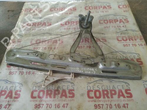 Used Rear left window mechanism OPEL VECTRA C (Z02) [2002-2009]  19554484