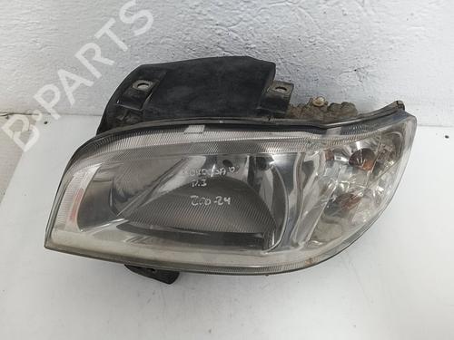 Left headlight SEAT CORDOBA (6K2) | BP32753494C28 - Image 7