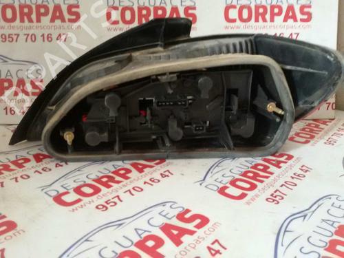 Left taillight PEUGEOT 406 (8B) 1.9 TD | BP19548444C34 