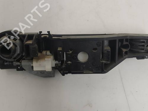 Rear left exterior door handle RENAULT CLIO III (BR0/1, CR0/1)  | BP19572419C130