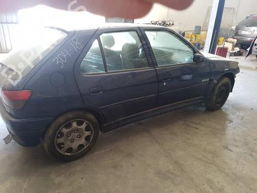 AC compressor PEUGEOT 306 (7B, N3, N5)  | BP19551474M34 