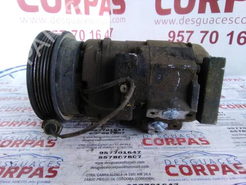 AC compressor LAND ROVER FREELANDER I (L314)  | BP19555434M34 