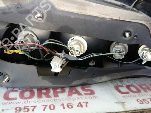 Right taillight HYUNDAI LANTRA II (J-2) 1.9 D | BP19552179C35 
