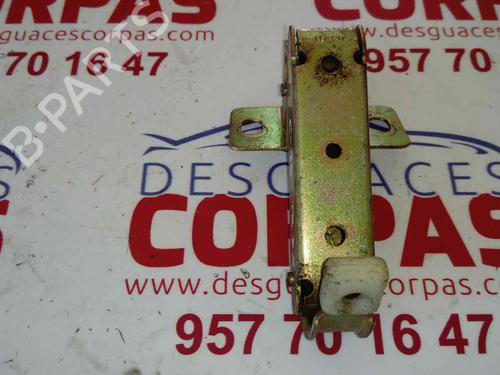 Used Tailgate lock CITROËN C15 Box Body/MPV (VD_) [1984-2006]  19548262