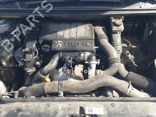 Left front window switch PEUGEOT 307 Break (3E) | BP39960848I27 - Image 7