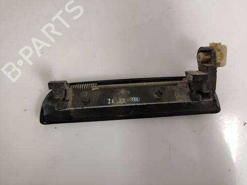 Front right exterior door handle FORD RANGER (ER, EQ, R_)  | BP19568748C129 