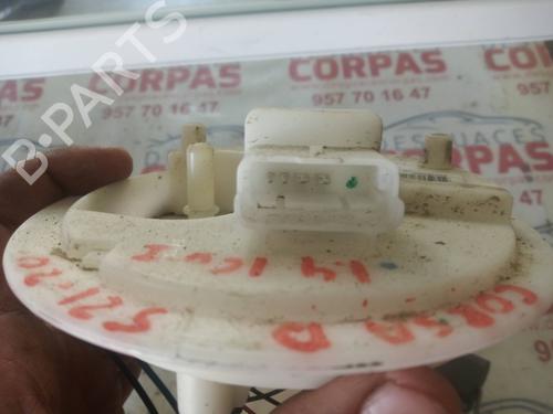 Fuel pump OPEL CORSA D (S07)  | BP19555255M76 