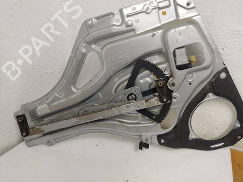 Front right window mechanism KIA SPORTAGE II (JE_, KM_)  | BP19567223C23 