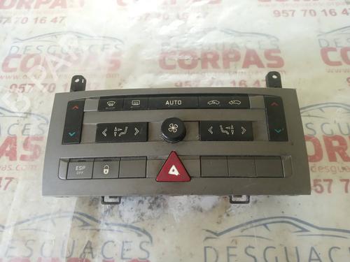 Commande Chauffage CITROËN C5 III Break (RW_) [2008-2017]  19555438