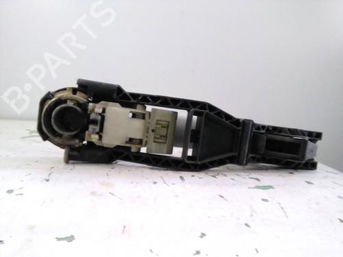 Rear left exterior door handle SEAT TOLEDO II (1M2)  | BP19560726C130
