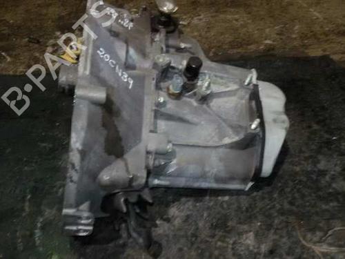 Gearbox PEUGEOT 206 Hatchback (2A/C) 1.4 HDi eco 70 | BP19546055M3 