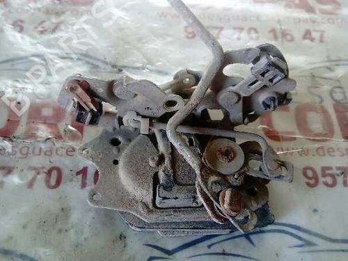 Rear right lock SUZUKI VITARA (ET, TA, TD)  | BP19552966C99 