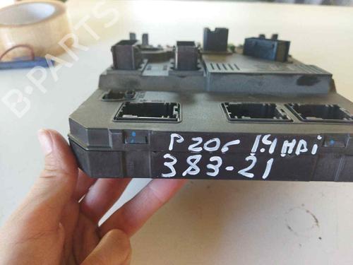 Fuse box PEUGEOT 206 Hatchback (2A/C)  | BP19558029E1 