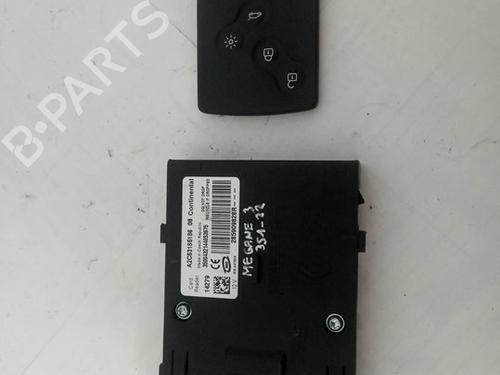 Used Ignition barrel RENAULT MEGANE III Hatchback (BZ0/1_, B3_) [2008-2025]  19562801