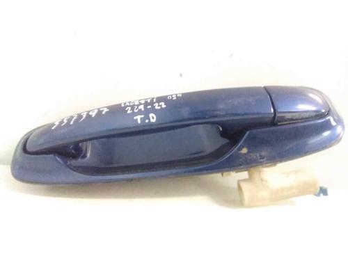 Used Rear right exterior door handle CHEVROLET LACETTI (J200) [2003-2025]  19563070