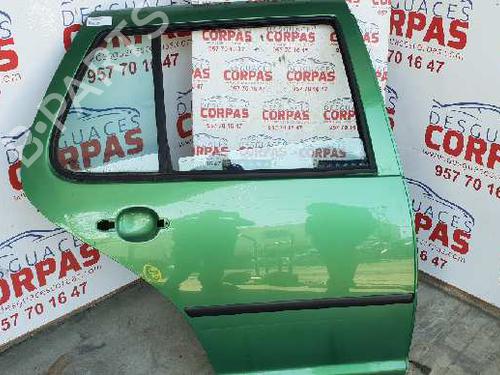 Used Right rear door VW GOLF IV (1J1) [1997-2008]  19553514
