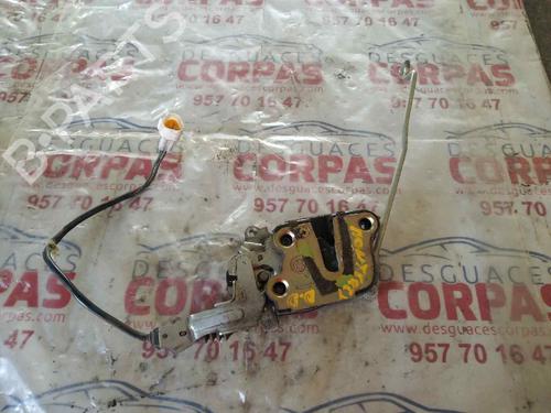 Used Front right lock OPEL MONTEREY A (M92) 3.1 TD (UBS69D, UBS69G) (114 hp) 19553112