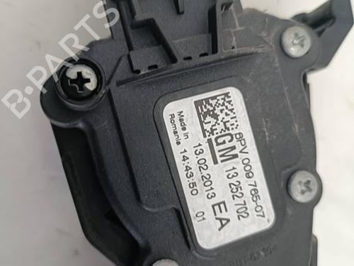 Pedal OPEL ASTRA J (P10)  | BP29400698I4 
