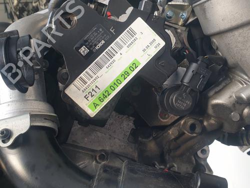 Motor MERCEDES-BENZ E-CLASS (W211)  | BP29437649M1 