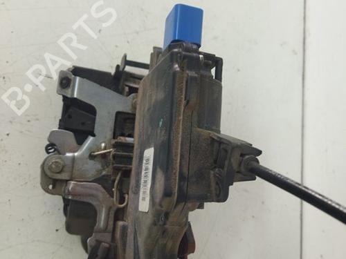 Zamek drzwi przednich lewych SKODA FABIA II (542) | BP30646439C98