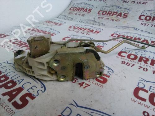 Used Front left lock MITSUBISHI PAJERO III (V7_W, V6_W) [1999-2007]  19555218