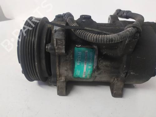 Used AC compressor PEUGEOT 205 I (741A/C) [1983-1987]  19566630
